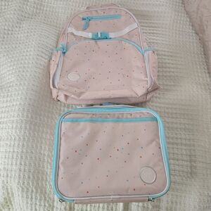 Simple Modern Backpack & Lunchbox